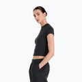 Women's New Balance Define Fitted black T-shirt 4