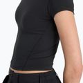 Women's New Balance Define Fitted black T-shirt 5