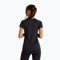 Women's New Balance Seasonal Jacquard black T-shirt 2