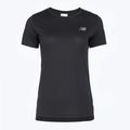 Women's T-shirt New Balance Sport black