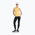 Women's New Balance Jacquard Slim Tank running top clementine 2
