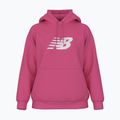 Women's New Balance Fleece Hoodie dragonbe