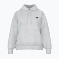 Women's New Balance Reimagine Fleece Hoodie ashheath