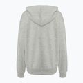 Women's New Balance Sport Graphic French Terry Hoodie athletic grey 2