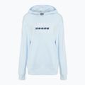 Women's New Balance Sport Graphic French Terry Hoodie ice blue