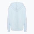 Women's New Balance Sport Graphic French Terry Hoodie ice blue 2