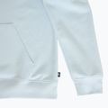 Women's New Balance Sport Graphic French Terry Hoodie ice blue 3