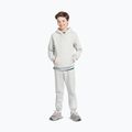 Children's sweatshirt New Balance Brush Back Small Logo Hoodie ash heather 2