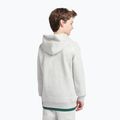 Children's sweatshirt New Balance Brush Back Small Logo Hoodie ash heather 3