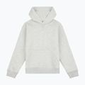 Children's sweatshirt New Balance Brush Back Small Logo Hoodie ash heather 6