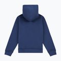 Children's sweatshirt New Balance Brush Back Small Logo Full Zip Hoodie nb navy 2