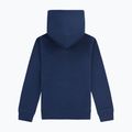 Children's sweatshirt New Balance French Terry Small Logo Full Zip Hoodie nb navy 7