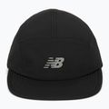 New Balance 5 Panel Performance V 2.0 baseball cap black 2