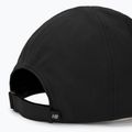 New Balance 5 Panel Performance V 2.0 baseball cap black 4