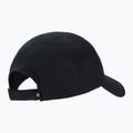 New Balance 5 Panel Performance V 2.0 baseball cap black 2