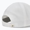 New Balance 5 Panel Performance V 2.0 baseball cap white 4