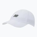 New Balance 5 Panel Performance V 2.0 baseball cap white