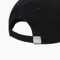 New Balance 6 Panel Classic V 2.0 black baseball cap 3