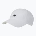 New Balance 6 Panel Classic V 2.0 baseball cap white