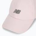 Women's New Balance 6 Panel Performance cap rosesugar 3