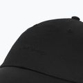 Women's New Balance 6 Panel Linear Logo cap black 3