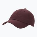 Women's New Balance 6 Panel Linear Logo fadedplu baseball cap