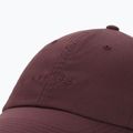 Women's New Balance 6 Panel Linear Logo fadedplu baseball cap 3