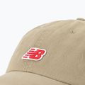 New Balance 6 Panel Patch Logo baseball cap stonewar 3