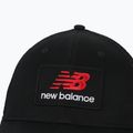 New Balanc Sacked Patch Logo Trucker cap black 3
