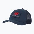 New Balanc Sacked Patch Logo Trucker cap nb navy