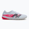 Children's football boots New Balance Furon Team V8 Jr TF white 2