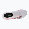 Children's football boots New Balance Furon Team V8 Jr TF white 11