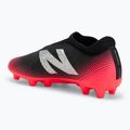 Children's football boots New Balance Tekela Magique V4+ Jr FG black 3