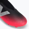 Children's football boots New Balance Tekela Magique V4+ Jr FG black 7