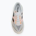 New Balance FuelCell Rebel v4 white men's running shoes 5