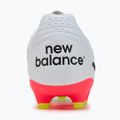 Men's football boots New Balance 442 Pro V2 FG white 6