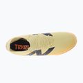 New Balance Tekela Magique V4+ TF football boots beige 4
