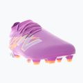 New Balance football boots Furon Team V8 FG purple