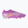 New Balance football boots Furon Team V8 FG purple 2