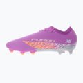 New Balance football boots Furon Team V8 FG purple 3