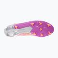 New Balance football boots Furon Team V8 FG purple 5