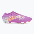 New Balance football boots Furon Team V8 FG purple 2