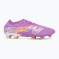 New Balance football boots Furon Pro V8 FG purple 2