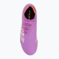New Balance football boots Furon Pro V8 FG purple 5