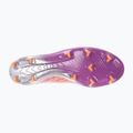 New Balance football boots Furon Pro V8 FG purple 5