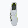 Football boots New Balance Furon Elite V8 SG white 5