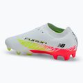 New Balance football boots Furon Team V8 FG white 3