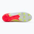 New Balance football boots Furon Team V8 FG white 4