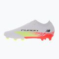 New Balance football boots Furon Team V8 FG white 10