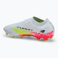 New Balance football boots Furon Pro V8 FG white 3